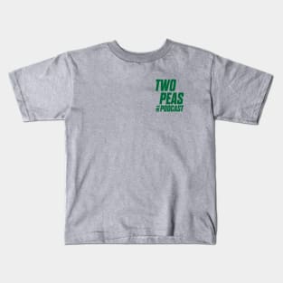 Two Peas Pocket Tee Kids T-Shirt